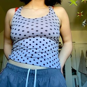 Lululon Racerback Running Tank